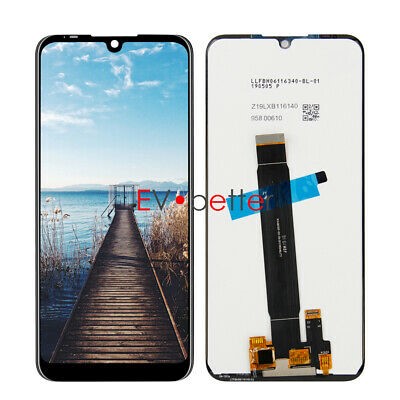 MOTO E6 PLUS /XT2025 COMP LCD